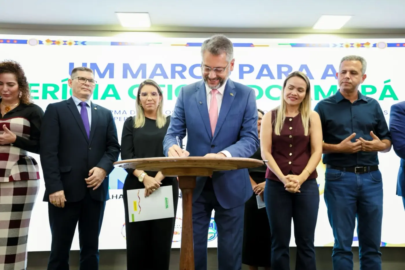 Governador Clécio nomeia 17 servidores da 2ª turma da Polícia Científica do Amapá e anuncia novos investimentos na instituição
