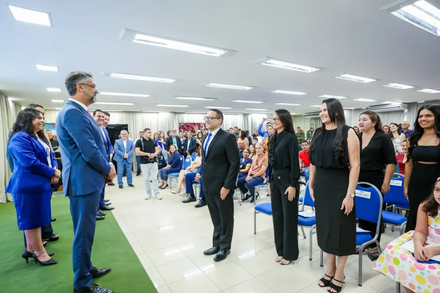 Governador Clécio nomeia 17 servidores da 2ª turma da Polícia Científica do Amapá e anuncia novos investimentos na instituição