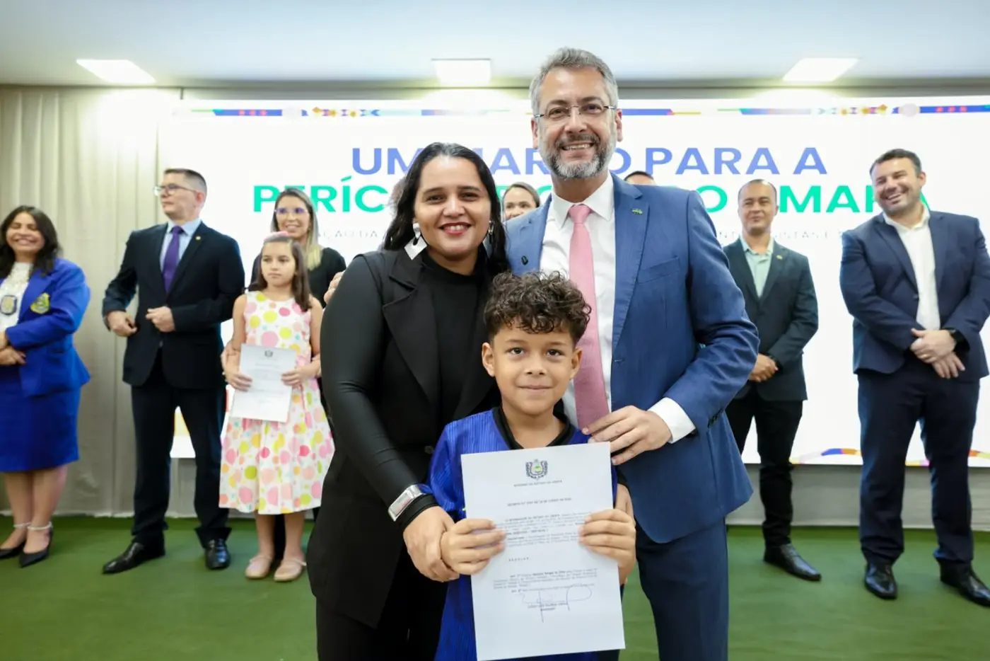 Governador Clécio nomeia 17 servidores da 2ª turma da Polícia Científica do Amapá e anuncia novos investimentos na instituição