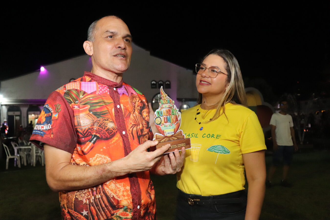Prefeitura de Macapá premia campeãs da Quadra Junina 2026