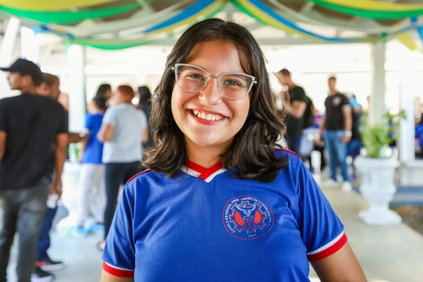 Na Zona Sul de Macapá, governador Clécio entrega a 47ª escola reconstruída da gestão: 'bonita, arejada e muito bem equipada para educar'