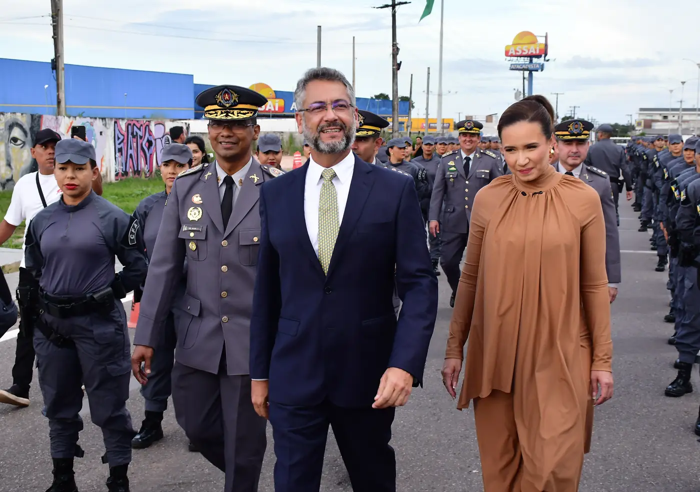 Com 345 novos soldados, governador Clécio aumenta em 42% o efetivo da Polícia Militar do Amapá: ‘faz toda a diferença nas ruas’