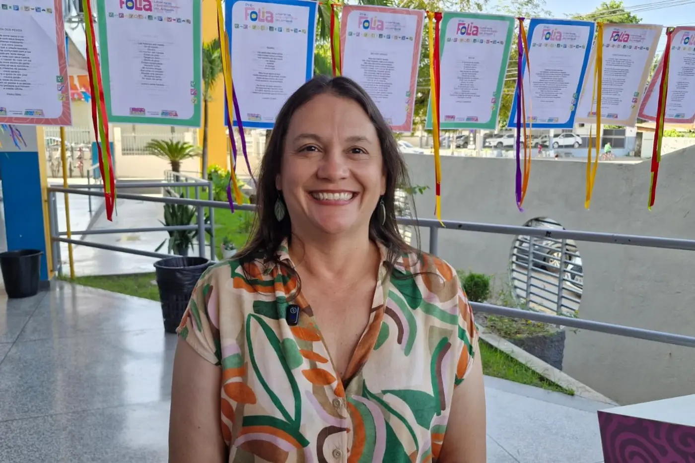 Governo do Amapá inicia Pré-Folia Literária nas escolas públicas e fortalece formação de leitores nos 16 municípios