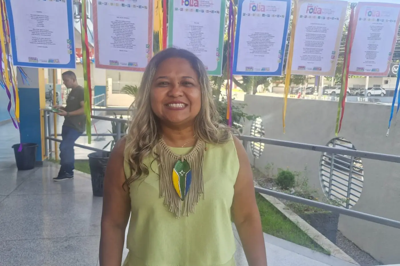 Governo do Amapá inicia Pré-Folia Literária nas escolas públicas e fortalece formação de leitores nos 16 municípios
