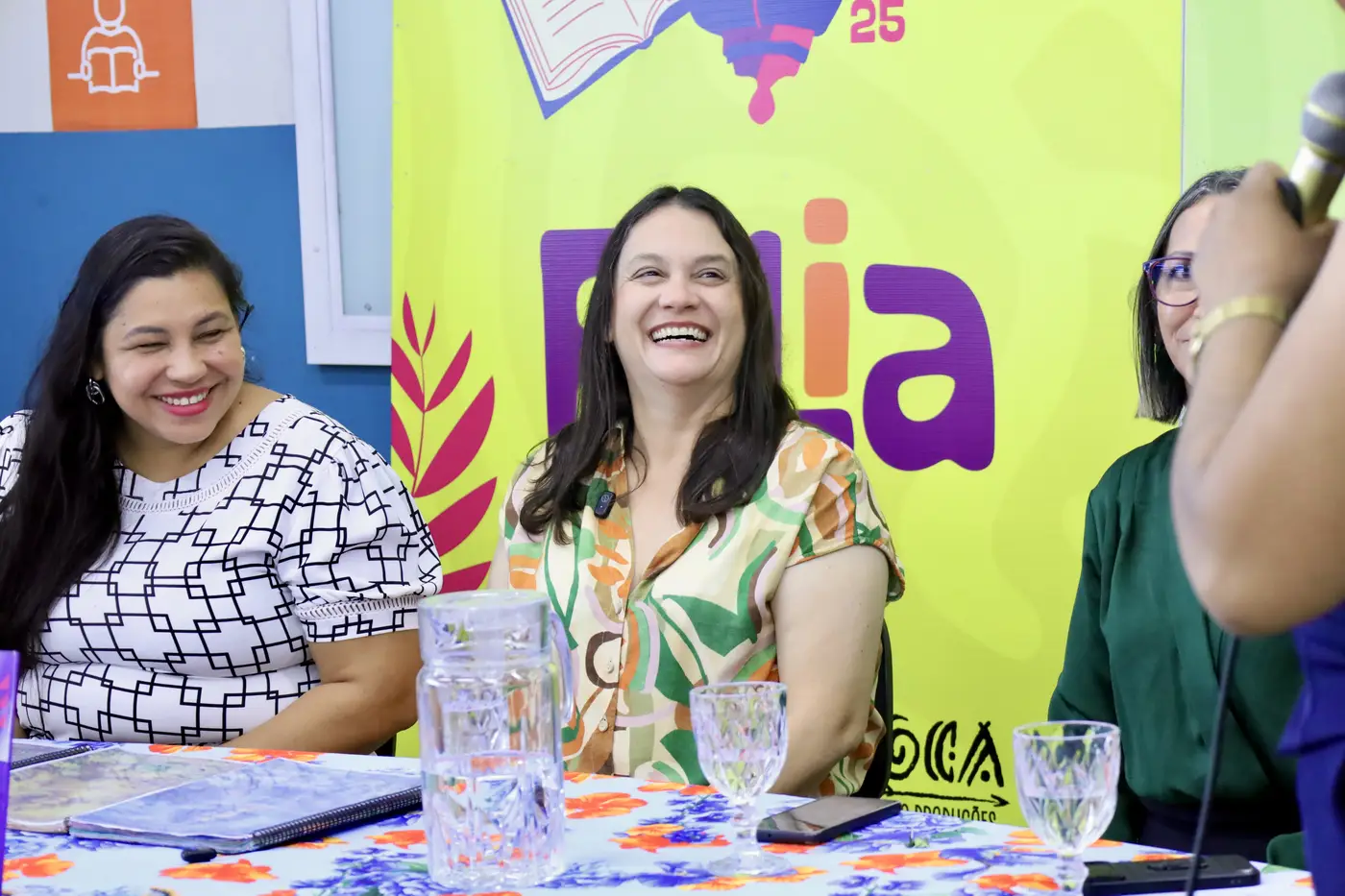 Governo do Amapá inicia Pré-Folia Literária nas escolas públicas e fortalece formação de leitores nos 16 municípios