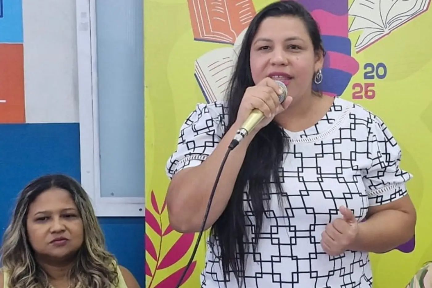 Governo do Amapá inicia Pré-Folia Literária nas escolas públicas e fortalece formação de leitores nos 16 municípios