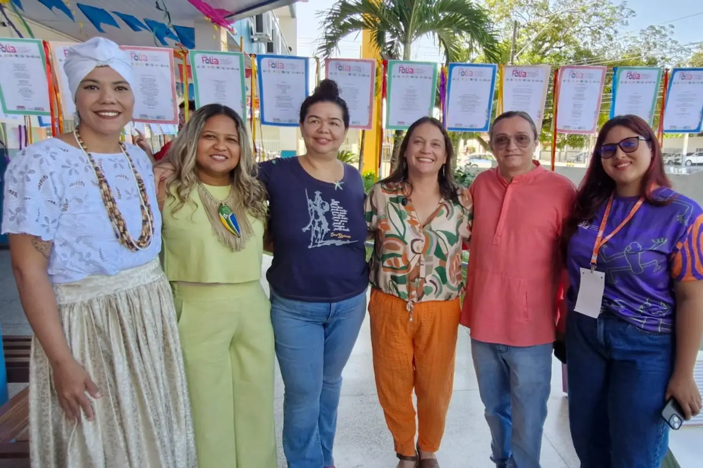Governo do Amapá inicia Pré-Folia Literária nas escolas públicas e fortalece formação de leitores nos 16 municípios