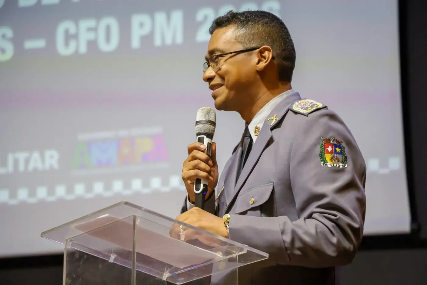 Governador Clécio abre formação histórica para 54 cadetes da Polícia Militar do Amapá: 'representam o que a corporação tem de melhor”