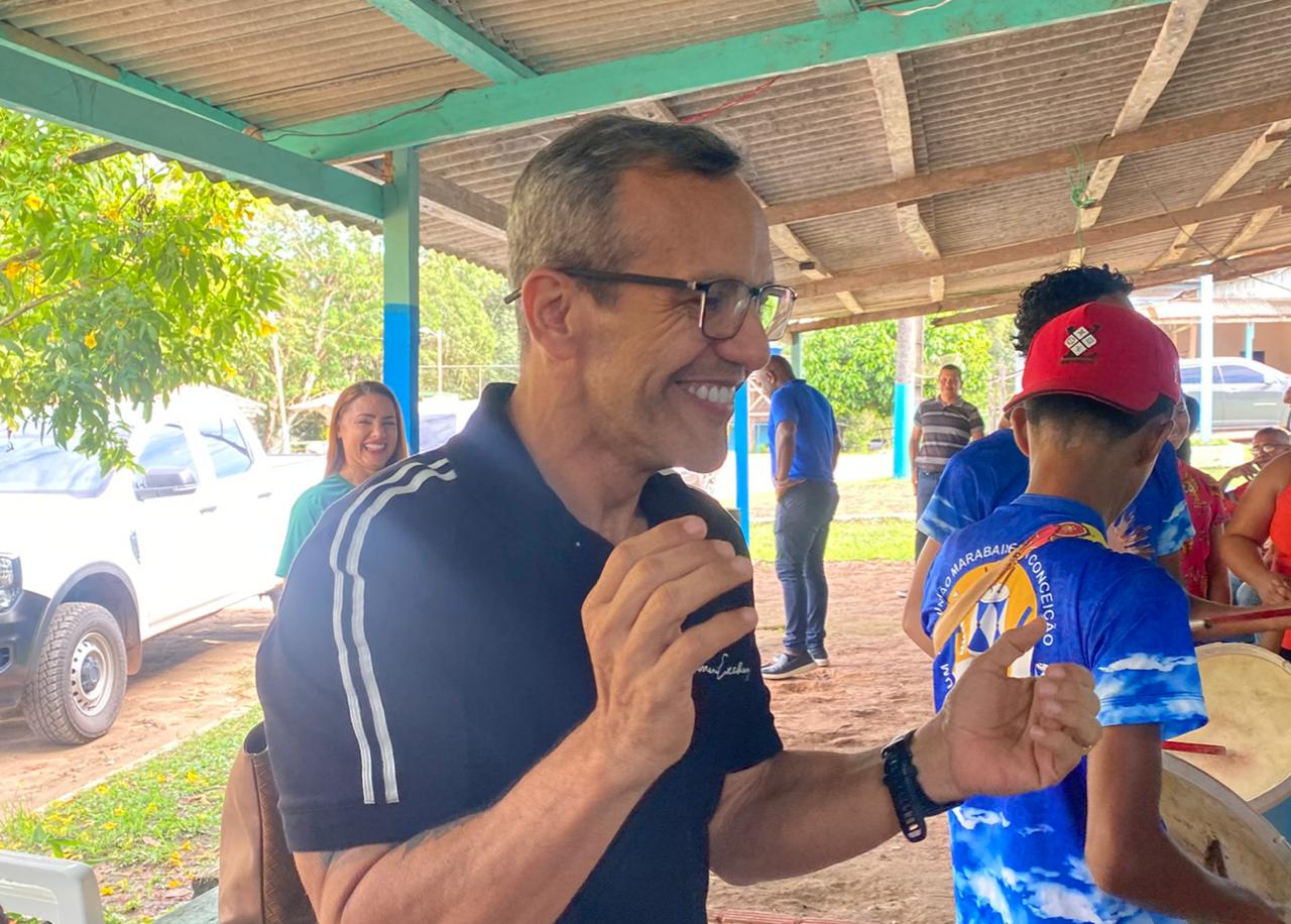 Prefeitura de Macapá apresenta projeto de turismo à comunidade do Maruanum