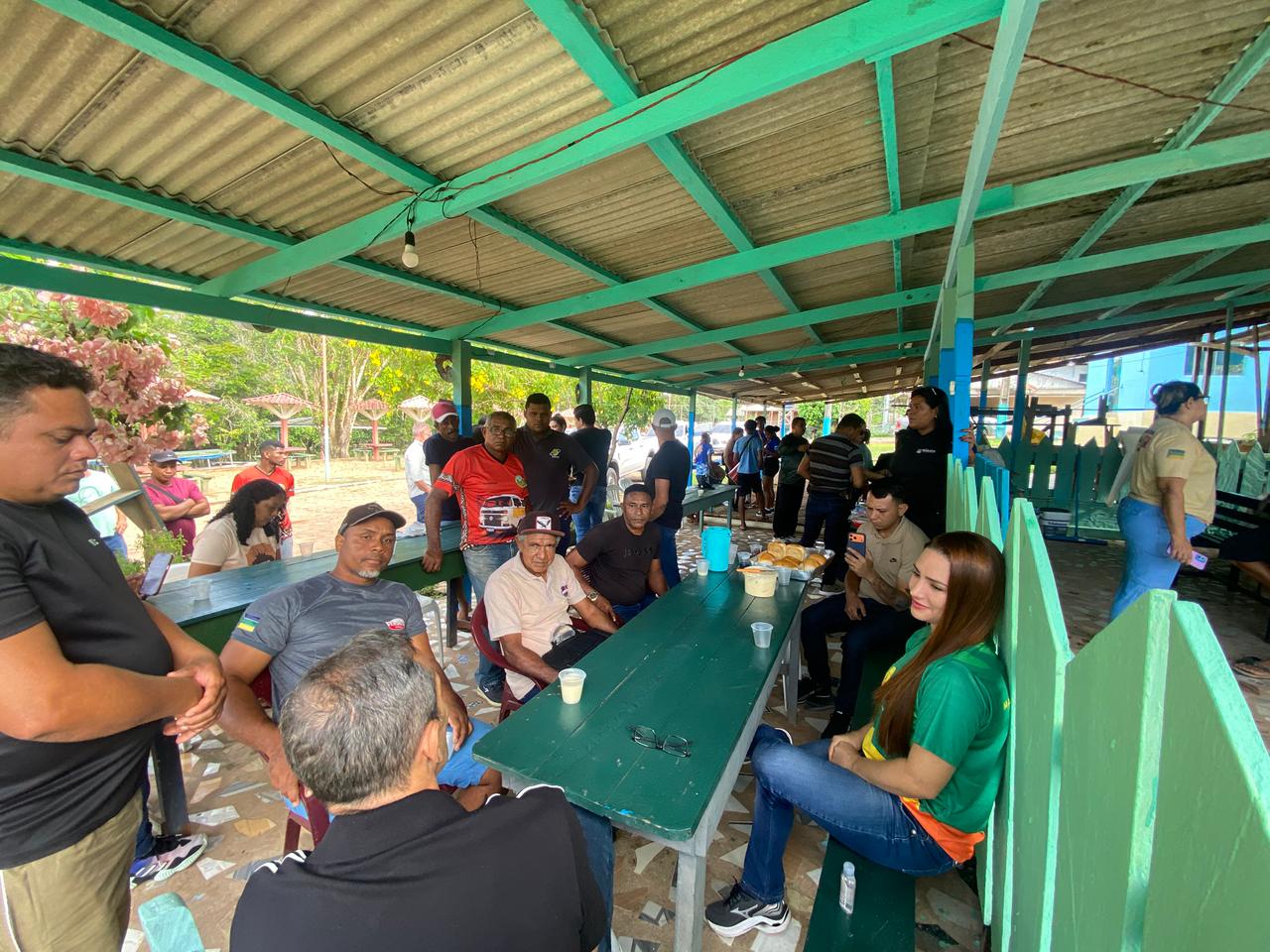 Prefeitura de Macapá apresenta projeto de turismo à comunidade do Maruanum