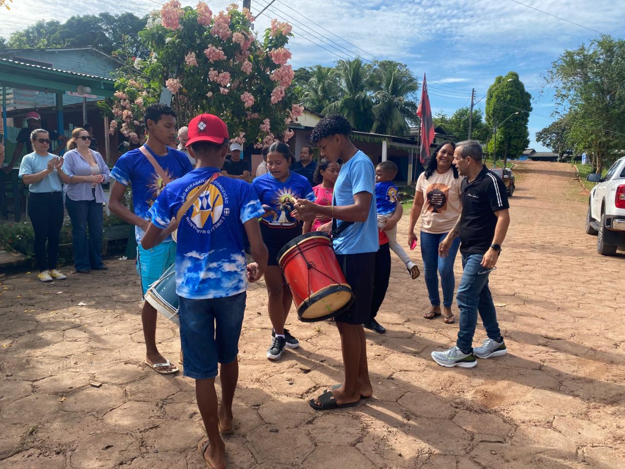 Prefeitura de Macapá apresenta projeto de turismo à comunidade do Maruanum
