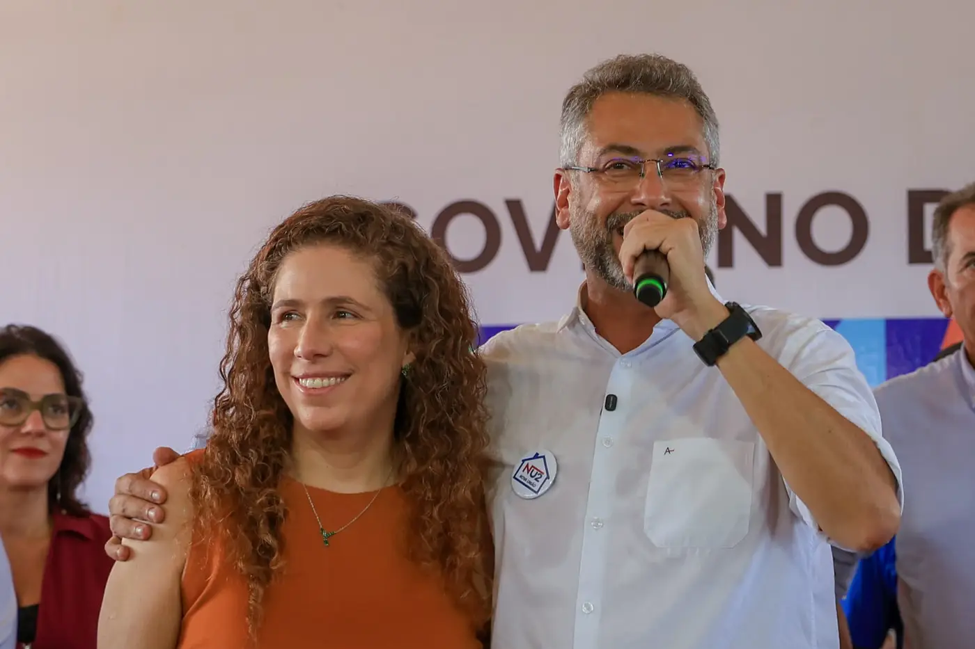 Governador Clécio e ministra Esther Dweck anunciam avanços históricos na transposição e habitação em Macapá: 'garantir direitos a quem mais precisa'
