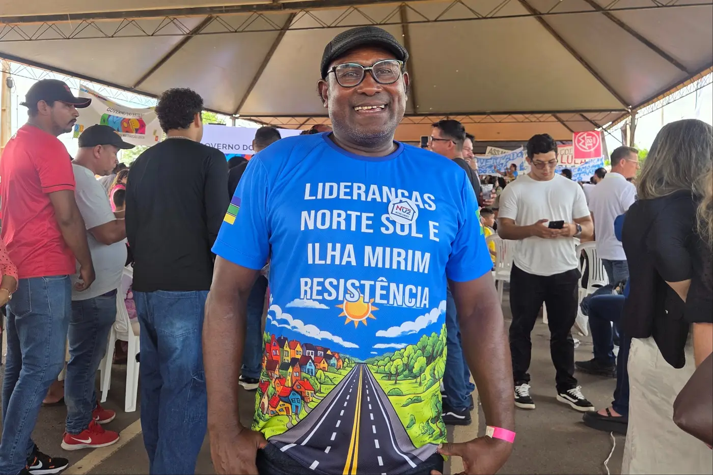 Governador Clécio e ministra Esther Dweck anunciam avanços históricos na transposição e habitação em Macapá: 'garantir direitos a quem mais precisa'