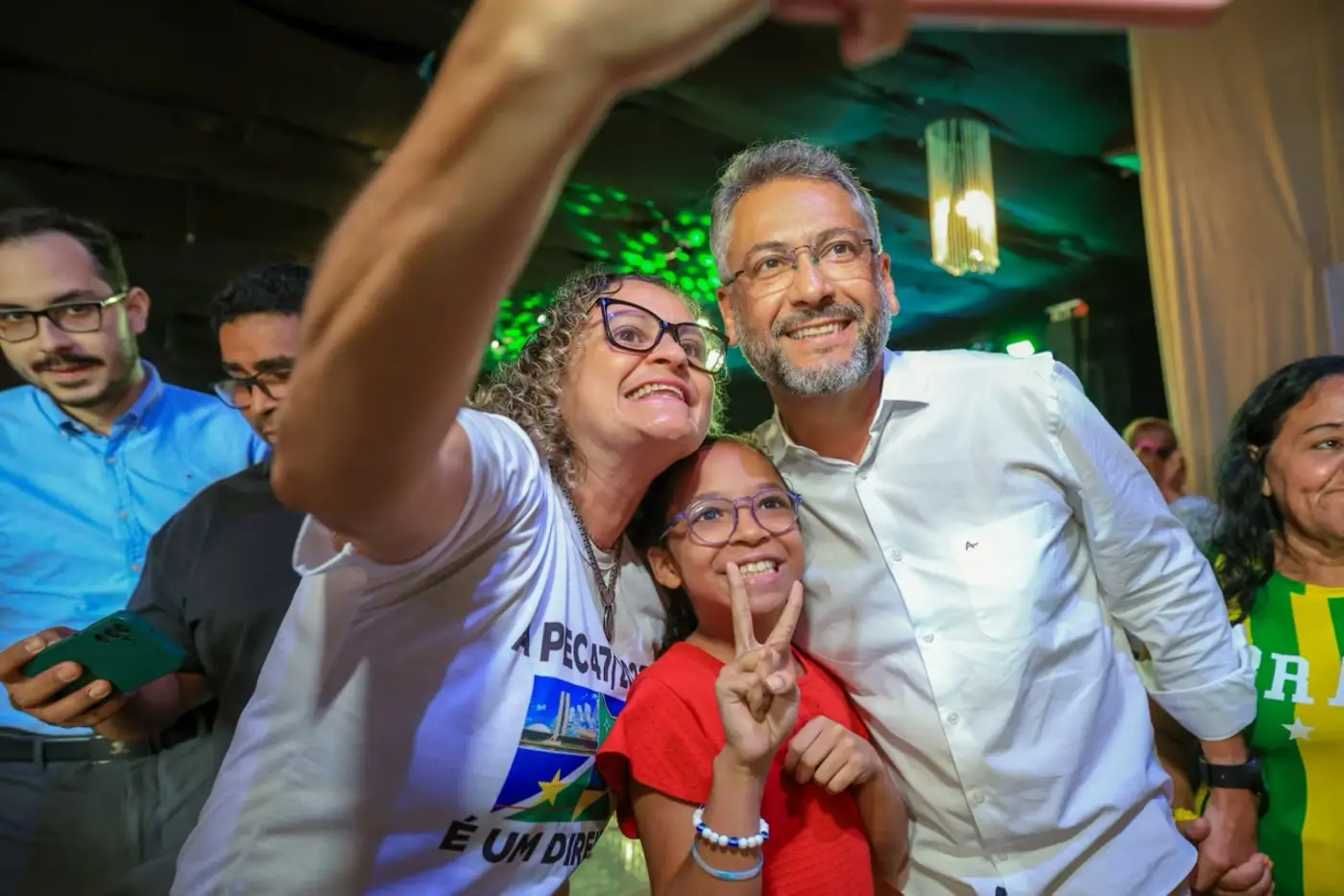Governador Clécio e ministra Esther Dweck anunciam avanços históricos na transposição e habitação em Macapá: 'garantir direitos a quem mais precisa'