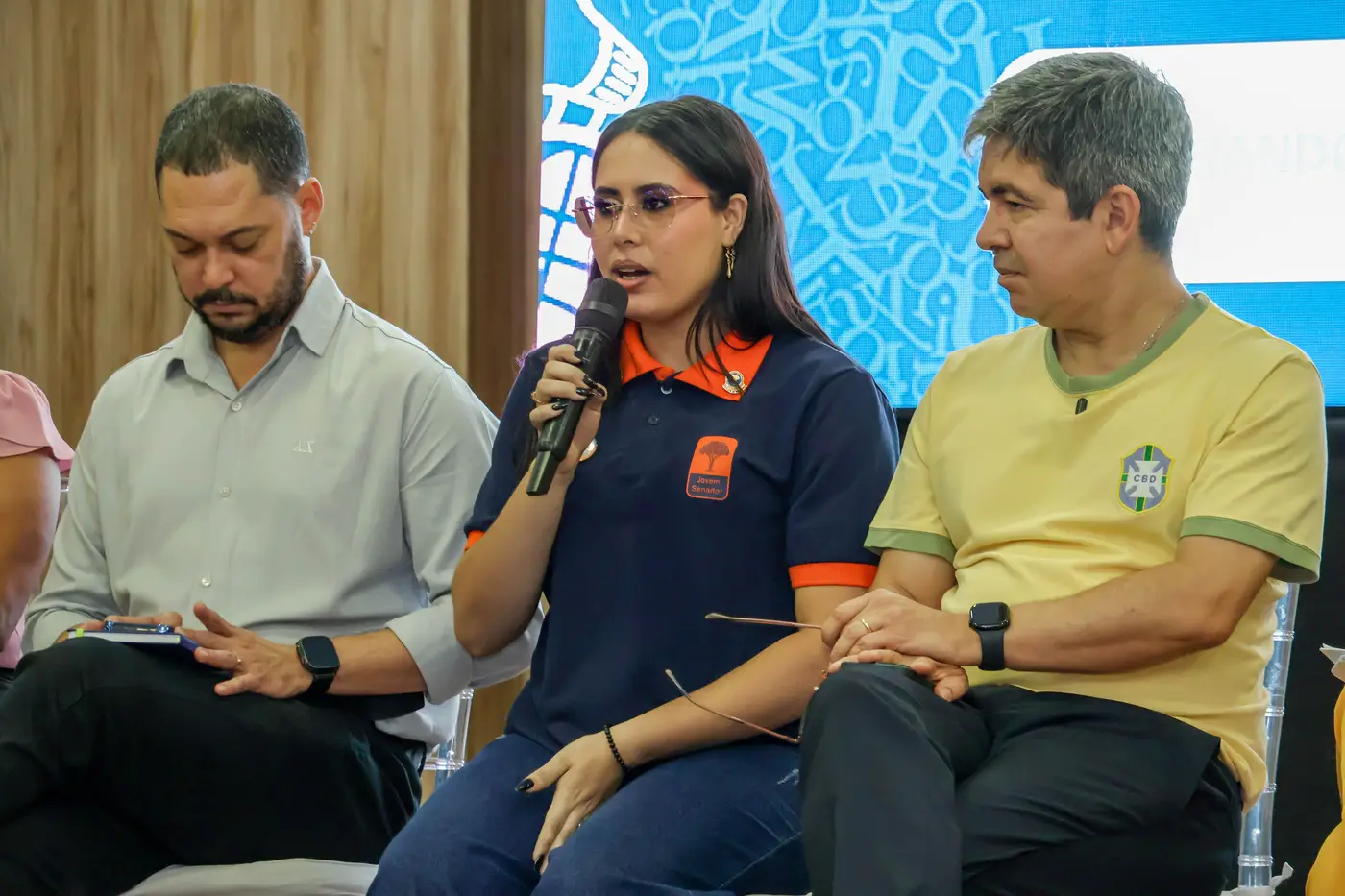 Governo do Amapá anuncia vencedora da etapa estadual do programa Jovem Senador 2026
