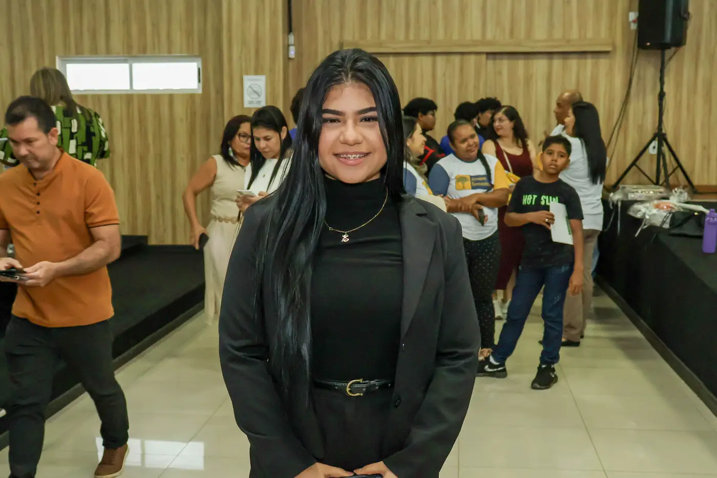 Governo do Amapá anuncia vencedora da etapa estadual do programa Jovem Senador 2026
