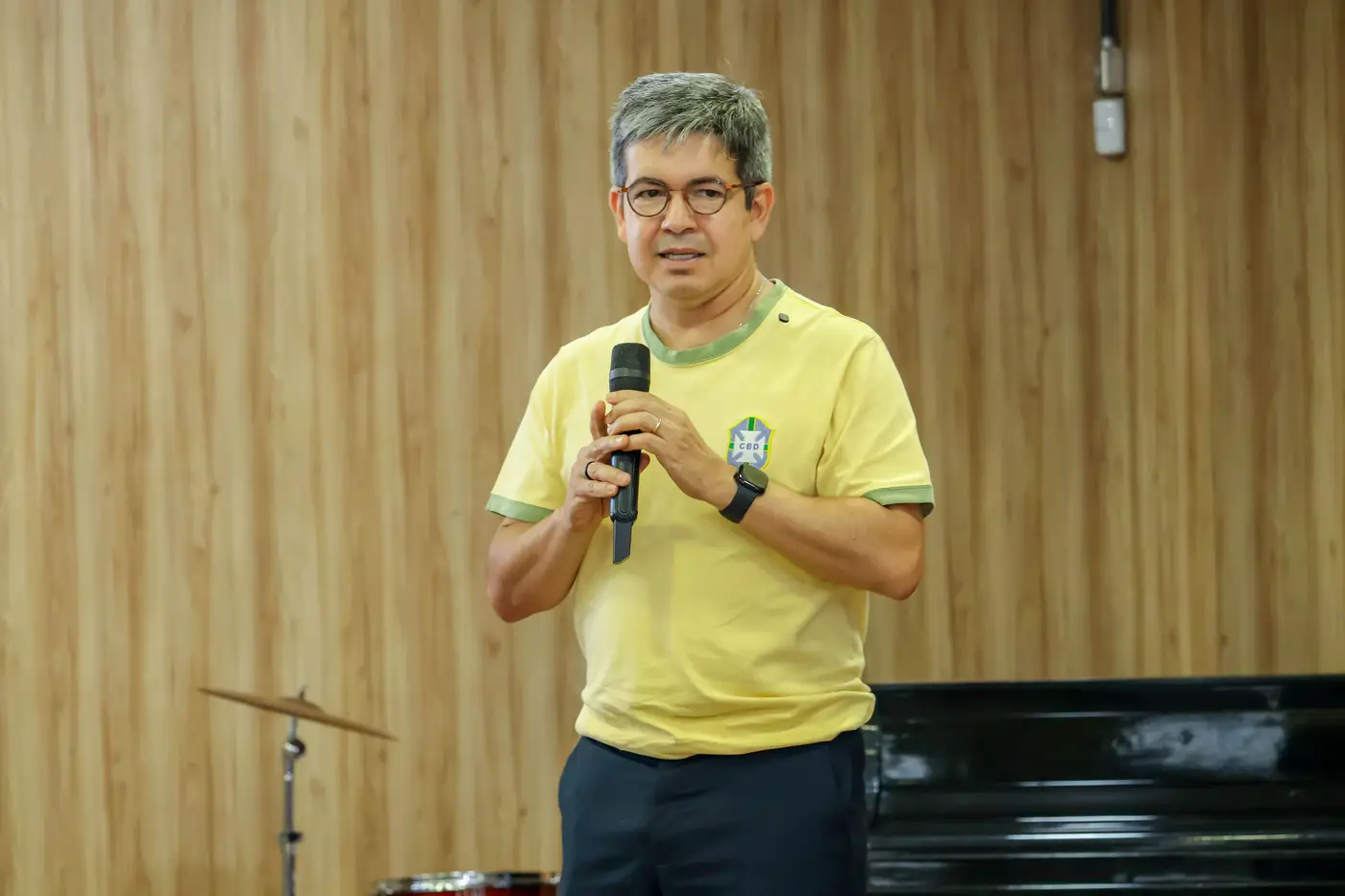 Governo do Amapá anuncia vencedora da etapa estadual do programa Jovem Senador 2026