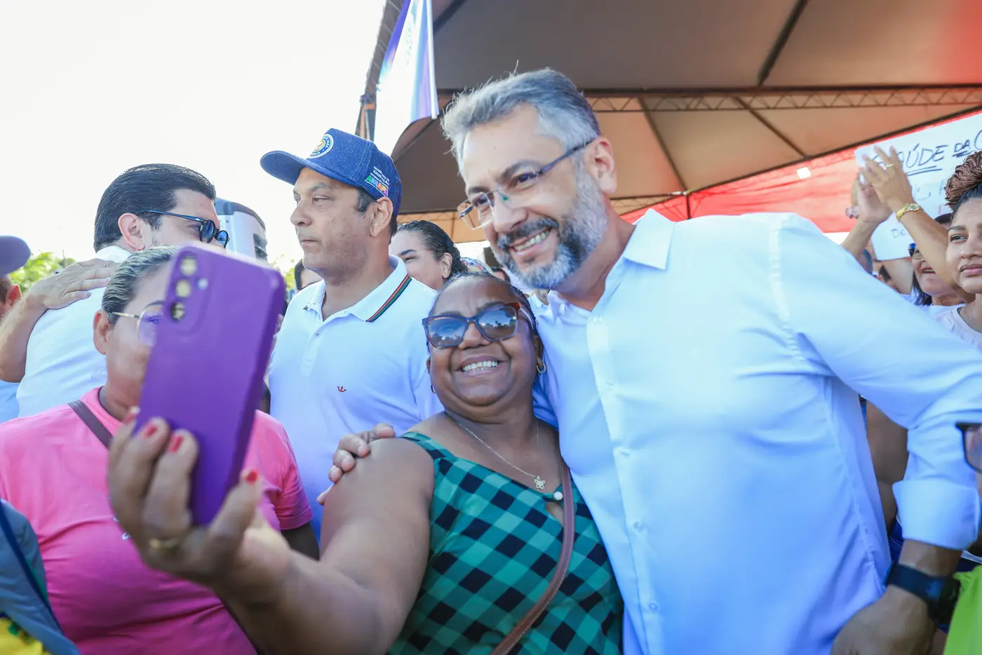 "Muda a relação das pessoas com a saúde: tira o cidadão da fila e garante atendimento mais ágil", afirma Clécio ao lançar Saúde da Gente Telemedicina