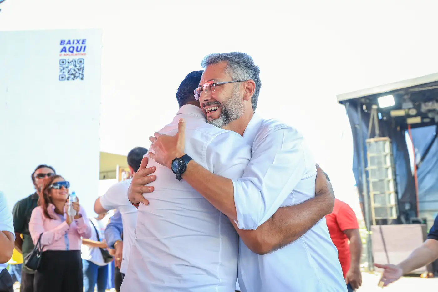 "Muda a relação das pessoas com a saúde: tira o cidadão da fila e garante atendimento mais ágil", afirma Clécio ao lançar Saúde da Gente Telemedicina