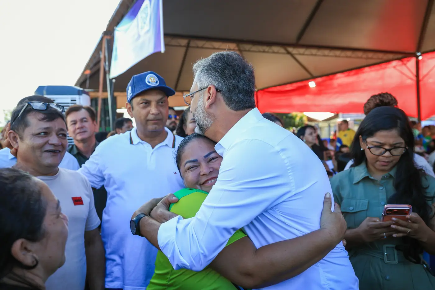 "Muda a relação das pessoas com a saúde: tira o cidadão da fila e garante atendimento mais ágil", afirma Clécio ao lançar Saúde da Gente Telemedicina