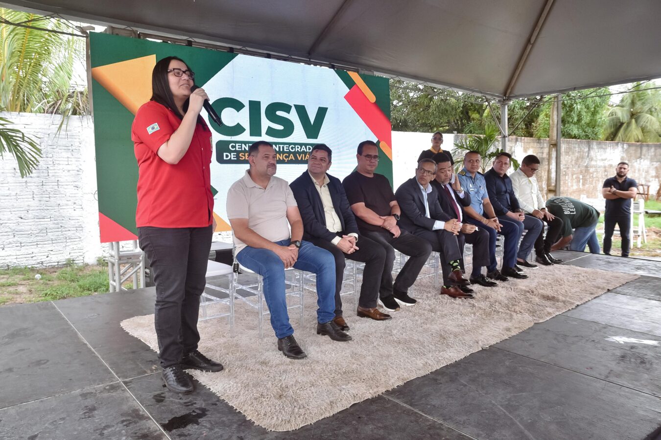 Prefeitura de Macapá inaugura Centro Integrado de Segurança Viária para fortalecer fiscalização e monitoramento do trânsito