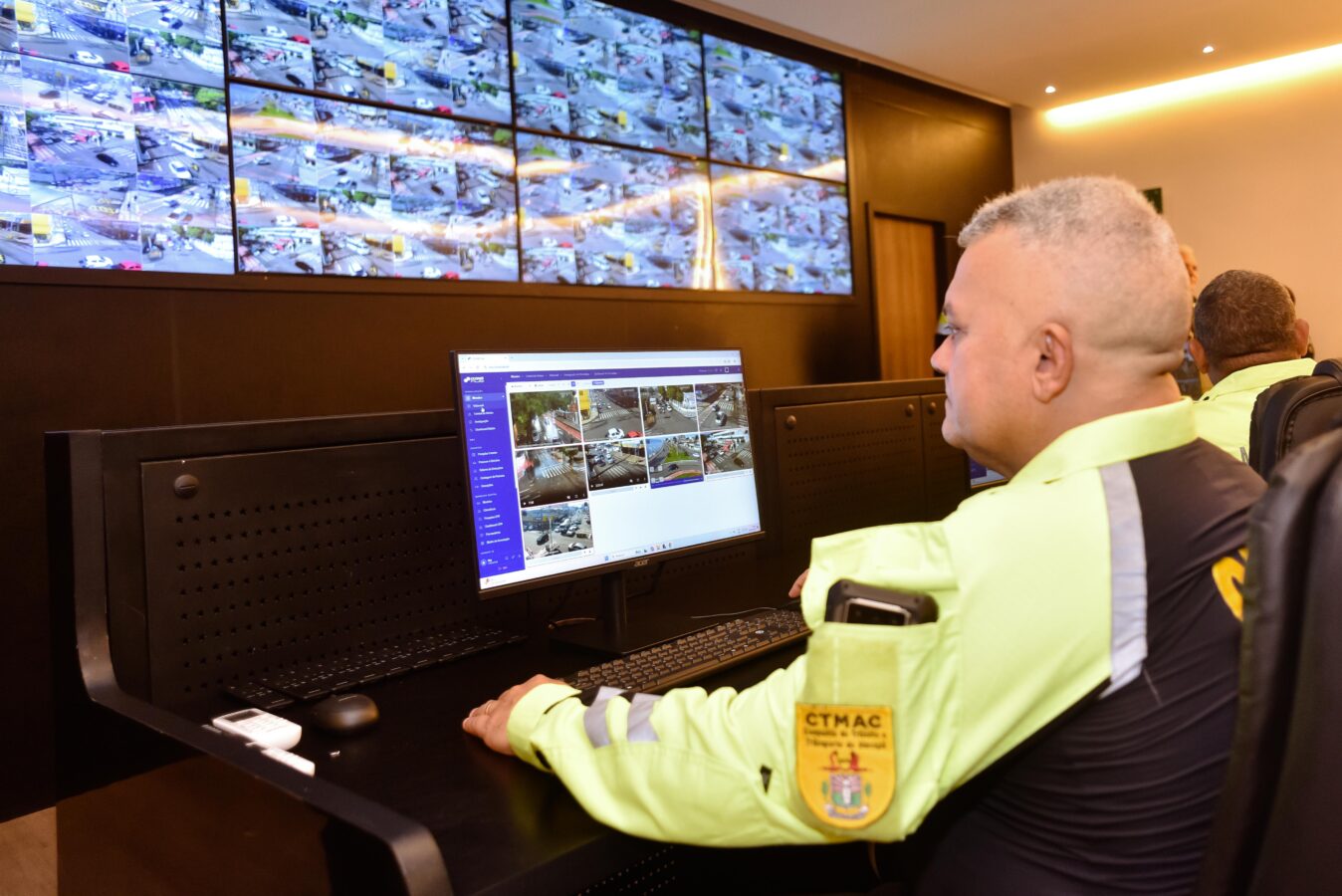 Prefeitura de Macapá inaugura Centro Integrado de Segurança Viária para fortalecer fiscalização e monitoramento do trânsito