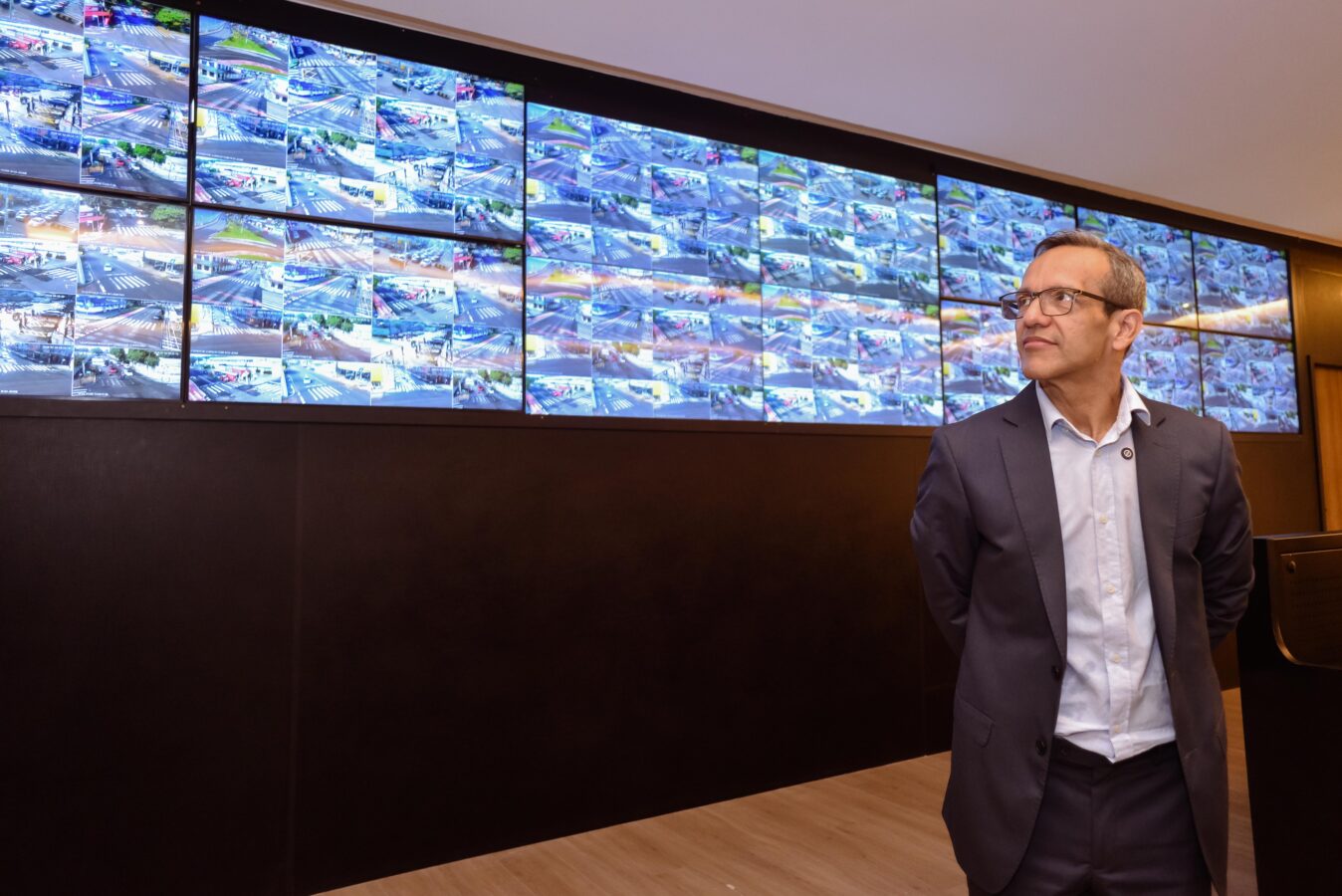 Prefeitura de Macapá inaugura Centro Integrado de Segurança Viária para fortalecer fiscalização e monitoramento do trânsito