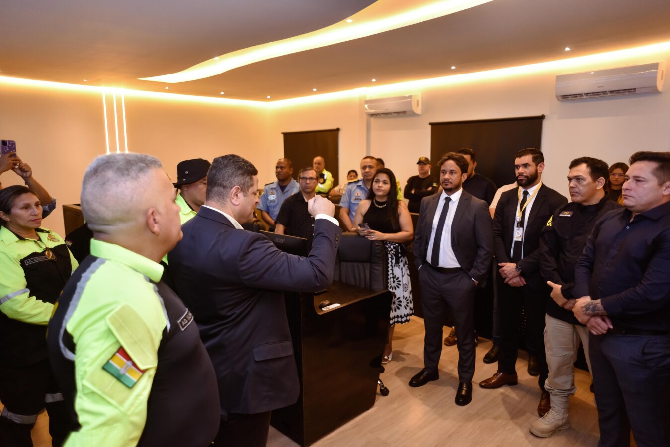 Prefeitura de Macapá inaugura Centro Integrado de Segurança Viária para fortalecer fiscalização e monitoramento do trânsito