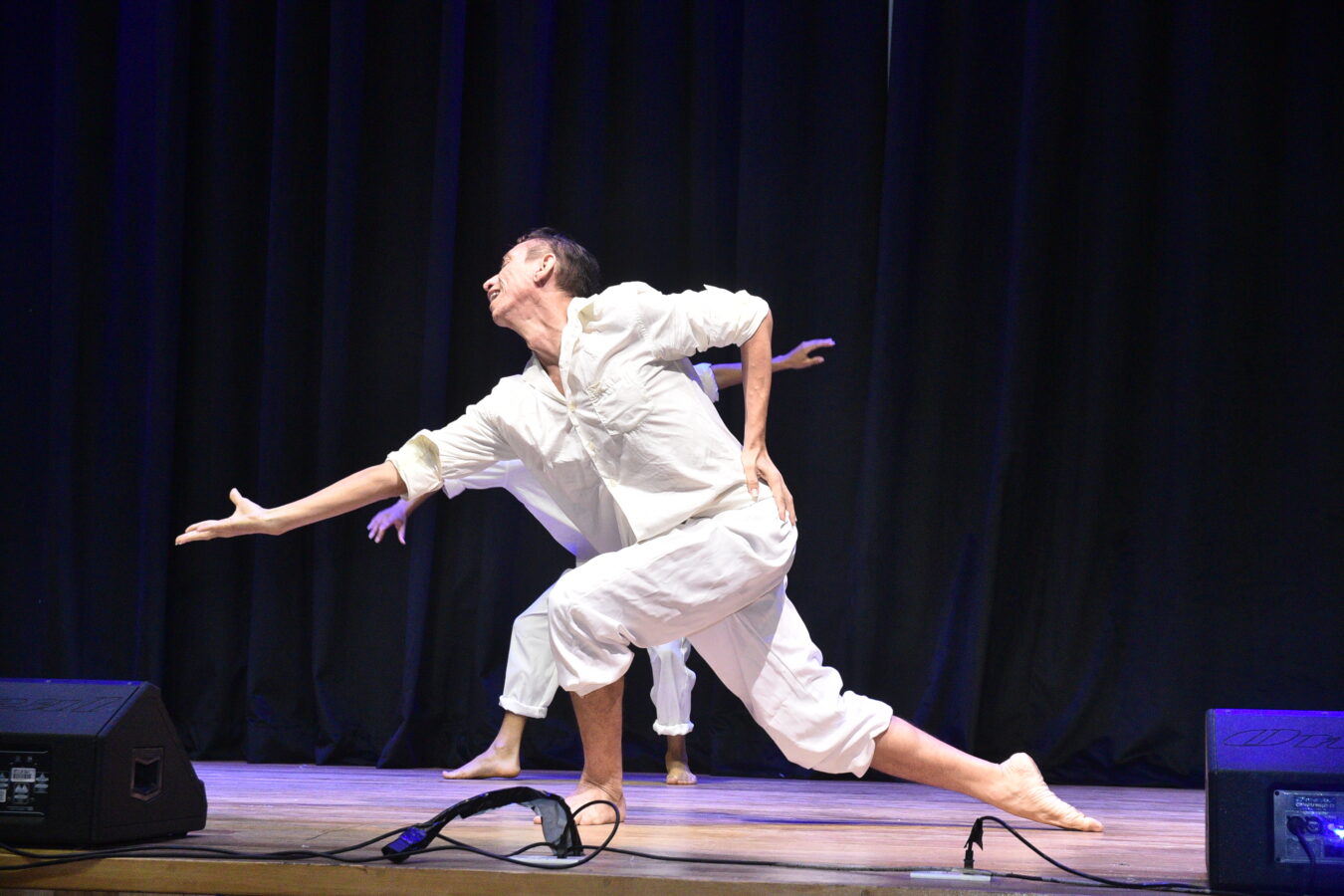 Público interage e prestigia artistas no Festival de Teatro e Dança do Macapá Verão 2026