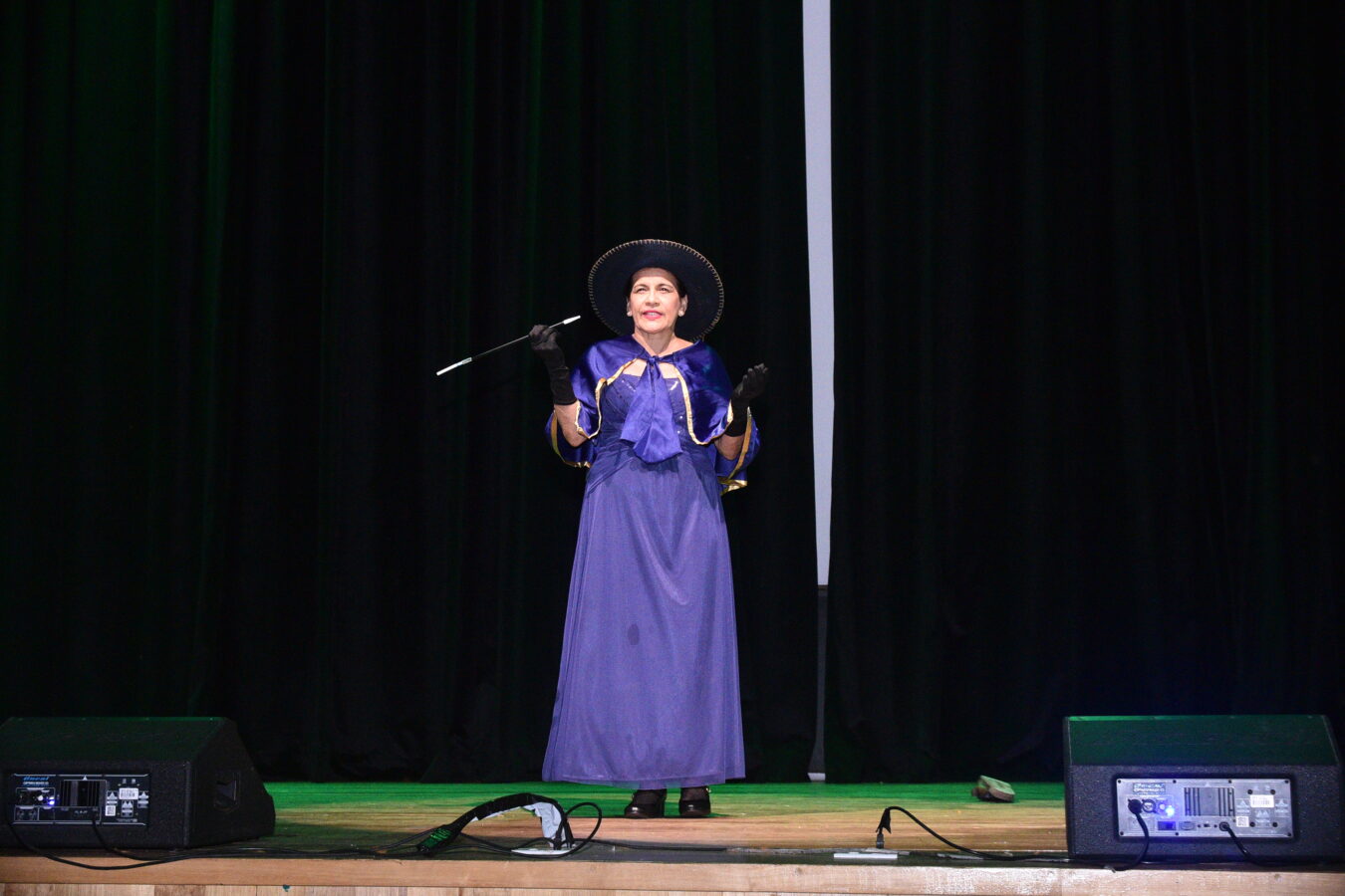 Público interage e prestigia artistas no Festival de Teatro e Dança do Macapá Verão 2026