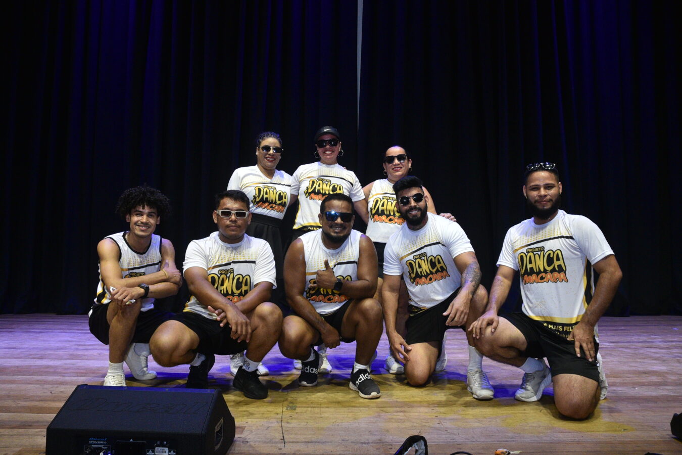 Público interage e prestigia artistas no Festival de Teatro e Dança do Macapá Verão 2026