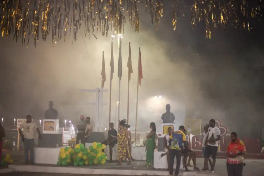 Alvorada e salva de fogos marcam o início da programação da Festa de São Tiago 2026