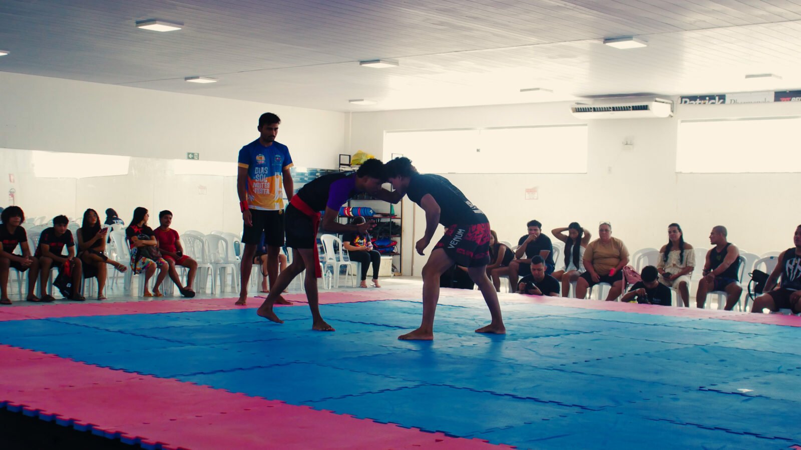 Macapá Verão 2026 promove Torneio de Lutas Casadas de Jiu-Jitsu NoGi