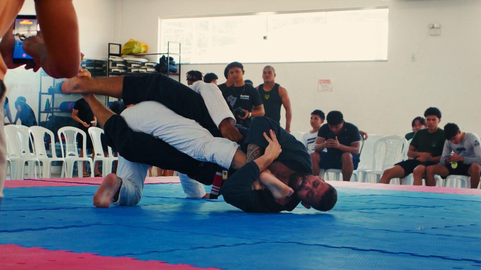 Macapá Verão 2026 promove Torneio de Lutas Casadas de Jiu-Jitsu NoGi