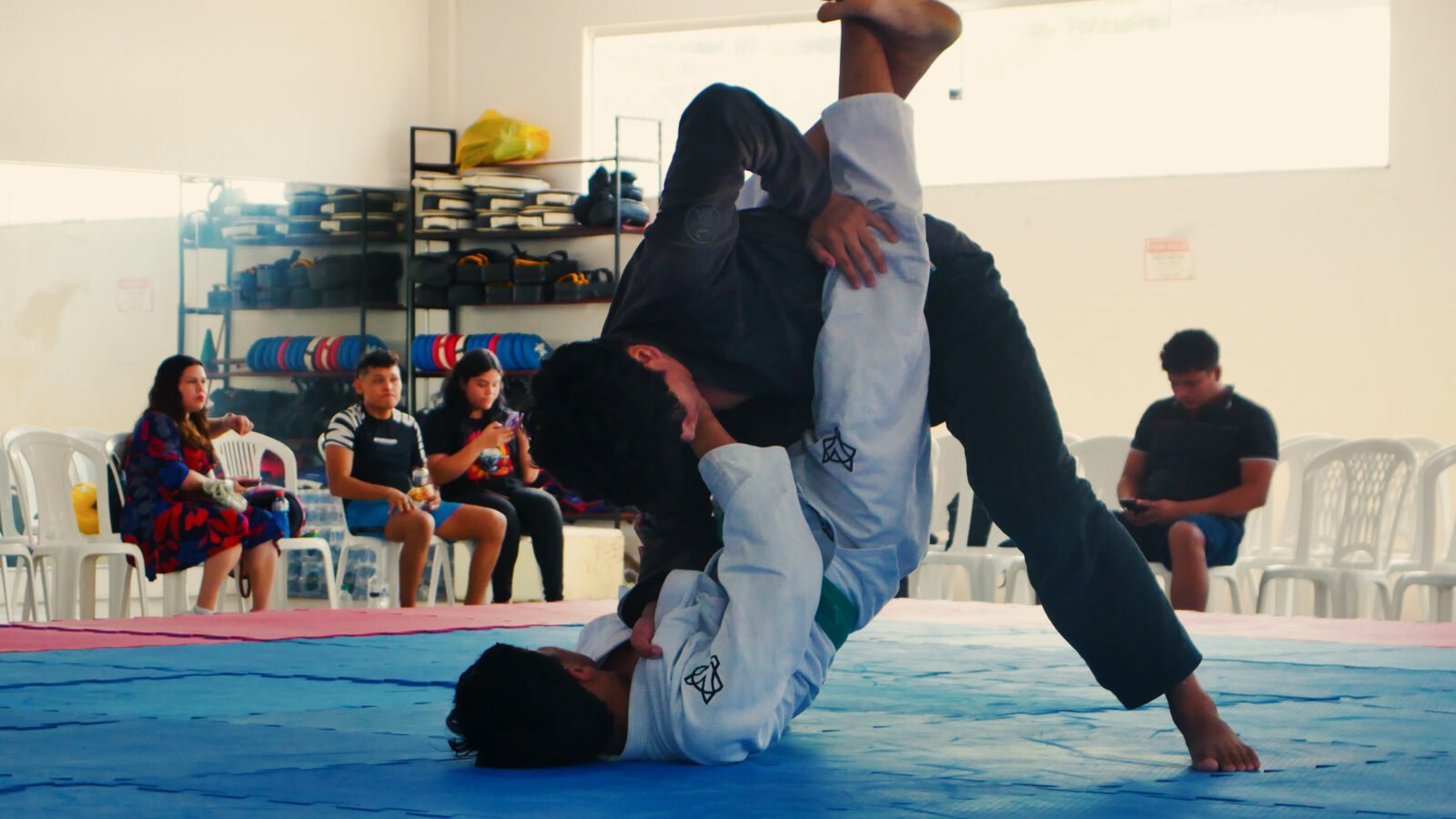 Macapá Verão 2026 promove Torneio de Lutas Casadas de Jiu-Jitsu NoGi