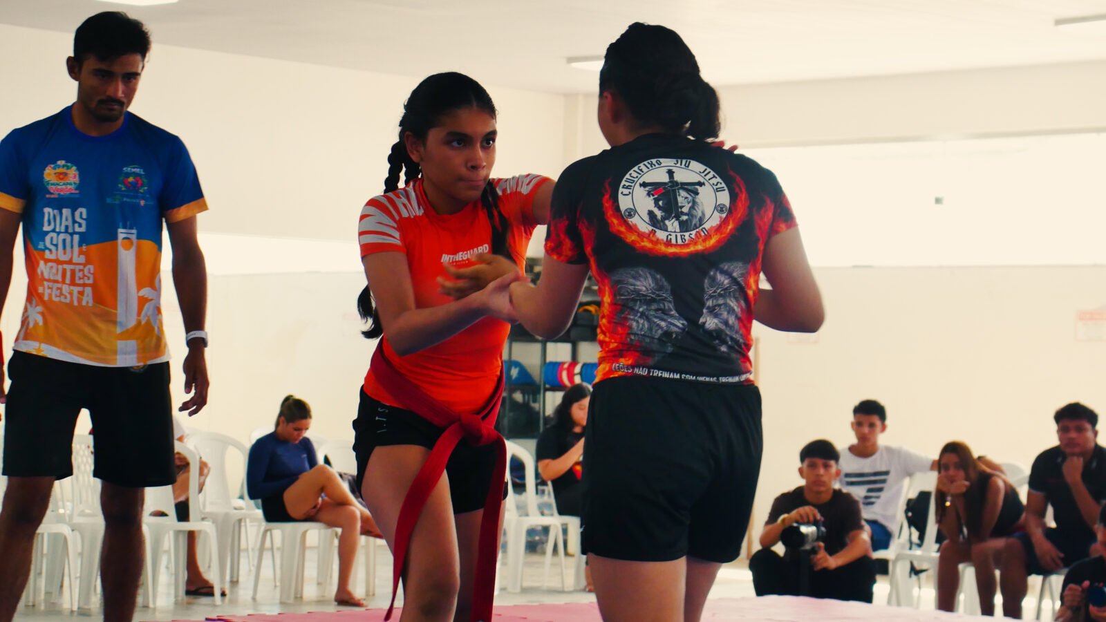 Macapá Verão 2026 promove Torneio de Lutas Casadas de Jiu-Jitsu NoGi