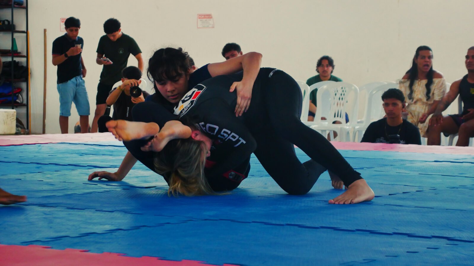 Macapá Verão 2026 promove Torneio de Lutas Casadas de Jiu-Jitsu NoGi