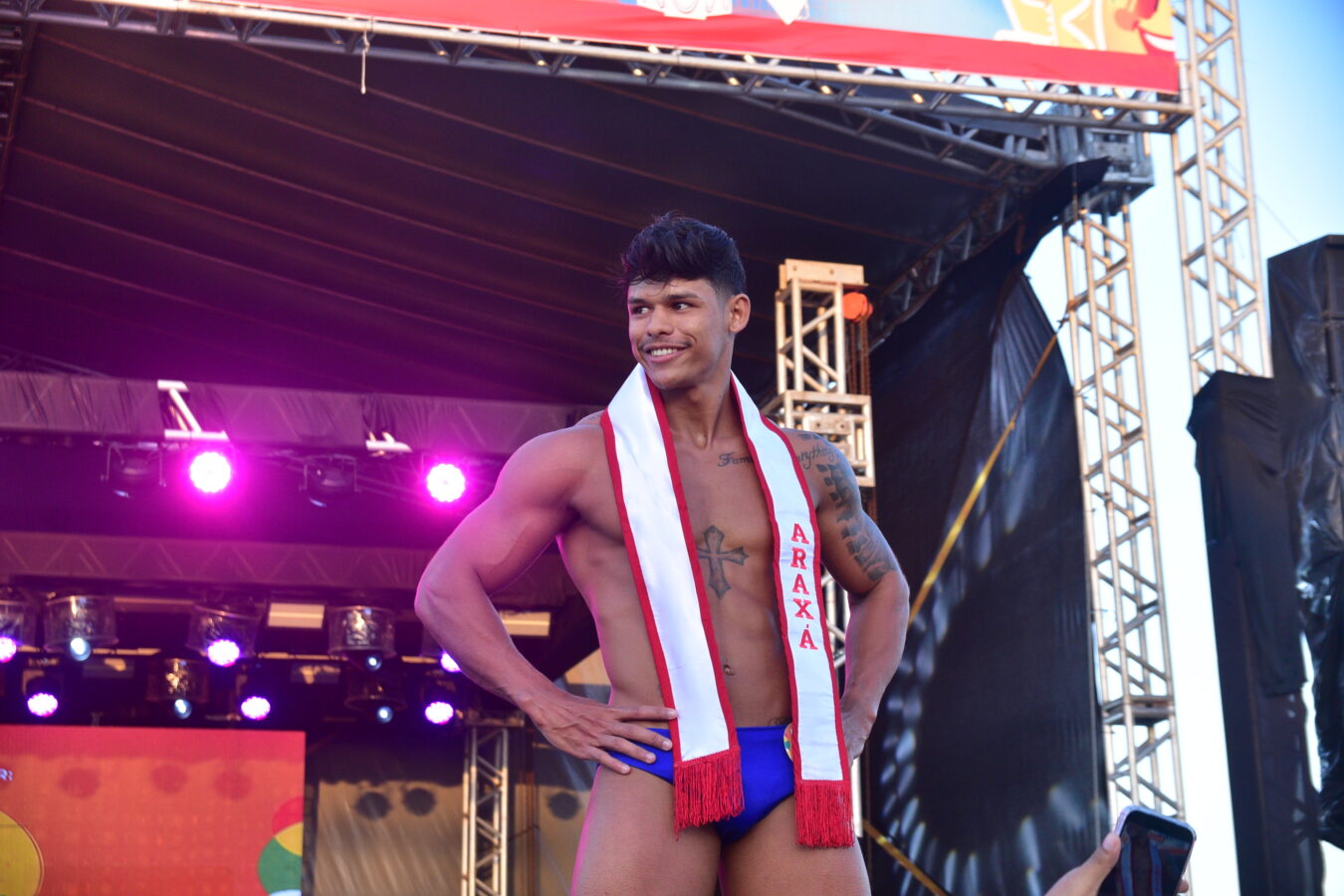 Emoção, beleza e identidade marcam a grande final do Musa e Mister Verão 2026