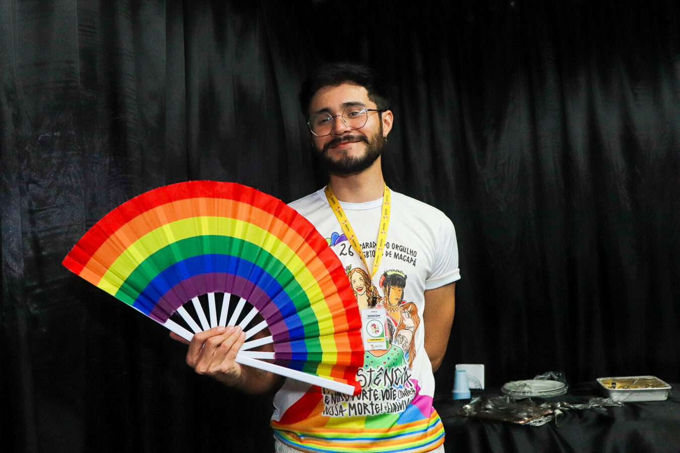 26ª Parada do Orgulho LGBTQIAPN+ encerra programação da diversidade no Macapá Verão