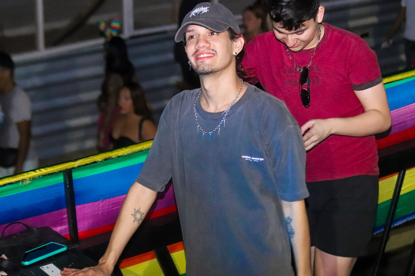 26ª Parada do Orgulho LGBTQIAPN+ encerra programação da diversidade no Macapá Verão