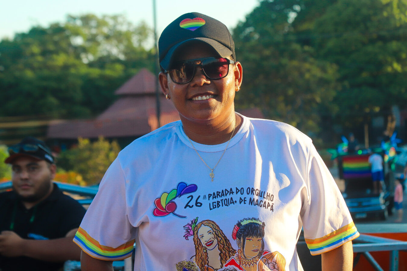 26ª Parada do Orgulho LGBTQIAPN+ encerra programação da diversidade no Macapá Verão