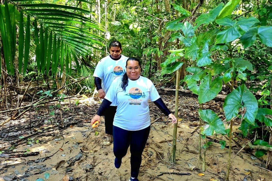 Campanha 'Um Dia no Parque' promove programação nas APAs da Fazendinha e do Rio Curiaú, em Macapá
