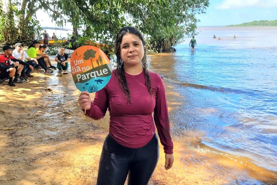 Campanha 'Um Dia no Parque' promove programação nas APAs da Fazendinha e do Rio Curiaú, em Macapá