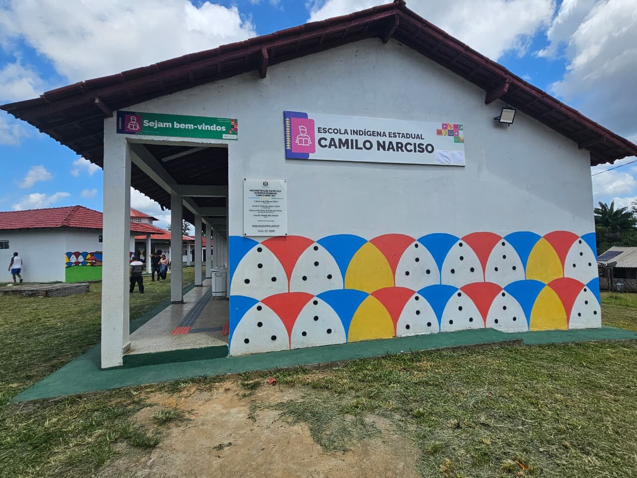 Educação avança com entrega de duas escolas indígenas reconstruídas e amplia acesso ao ensino em Oiapoque