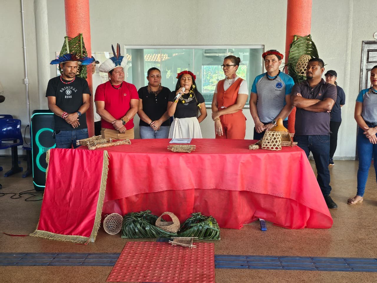 Educação avança com entrega de duas escolas indígenas reconstruídas e amplia acesso ao ensino em Oiapoque