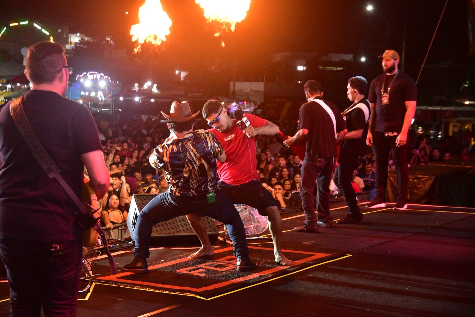 Praça Jacy Barata encerra programação do Macapá Verão 2026 com recorde de público, cultura e fortalecimento da economia local
