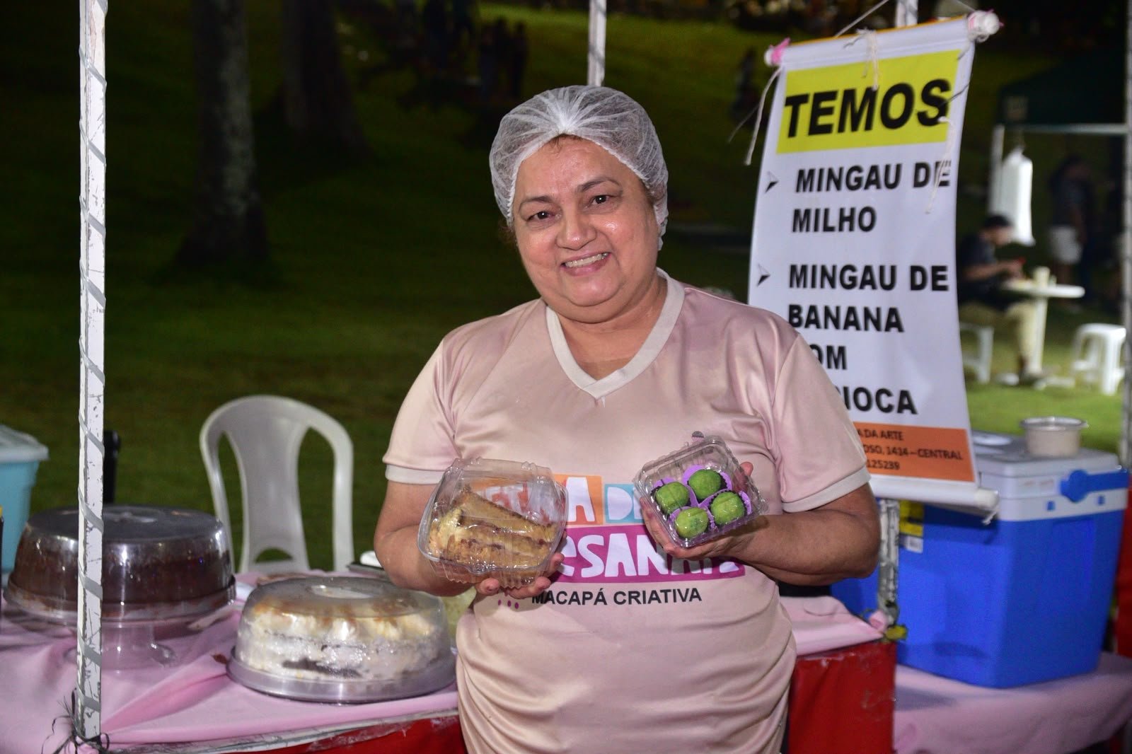 Praça Jacy Barata encerra programação do Macapá Verão 2026 com recorde de público, cultura e fortalecimento da economia local