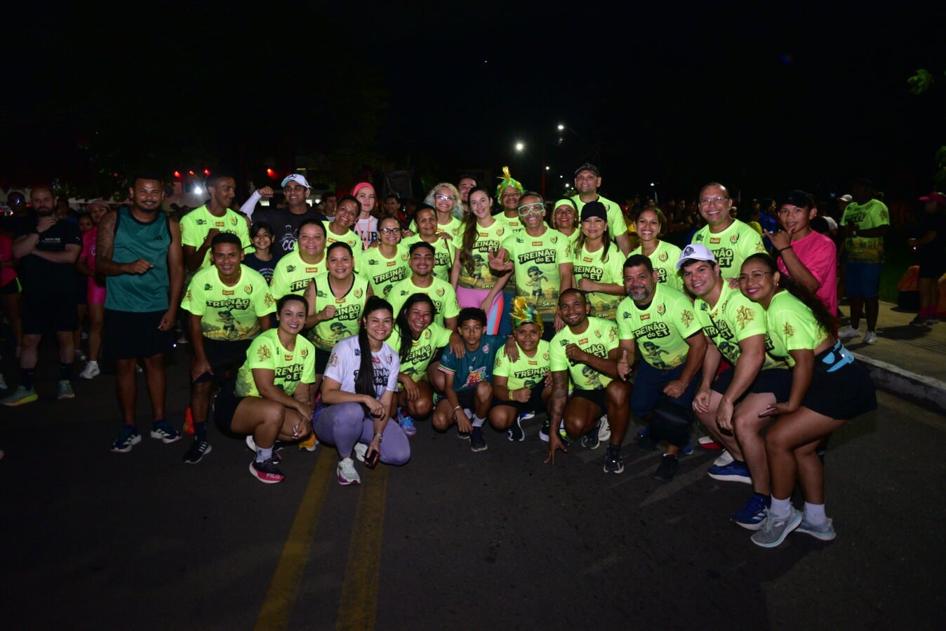 Parceria entre a Prefeitura de Macapá e o Corre AP promove uma das maiores corridas de Rua na Orla da Cidade