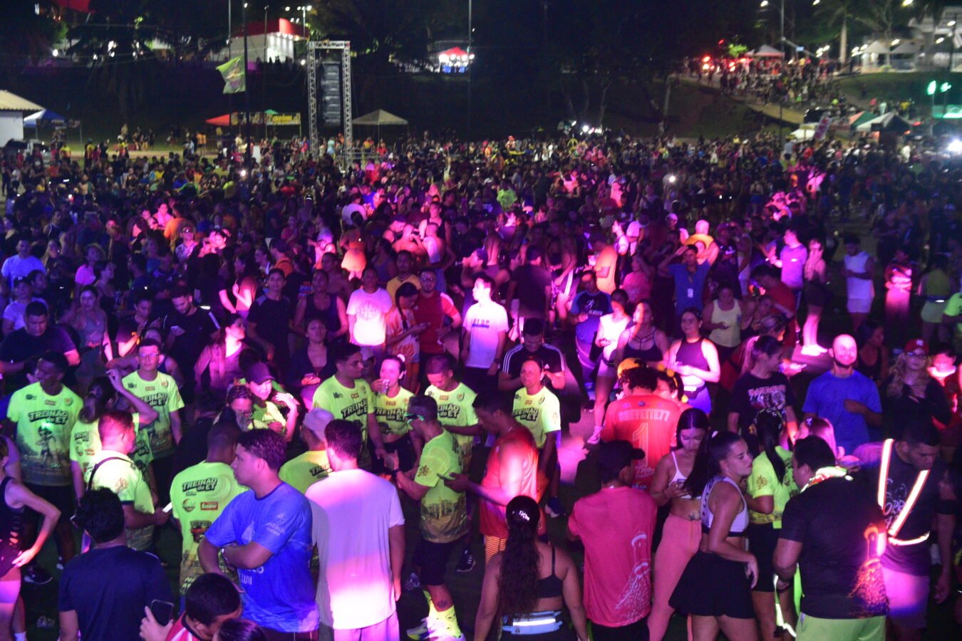 Parceria entre a Prefeitura de Macapá e o Corre AP promove uma das maiores corridas de Rua na Orla da Cidade