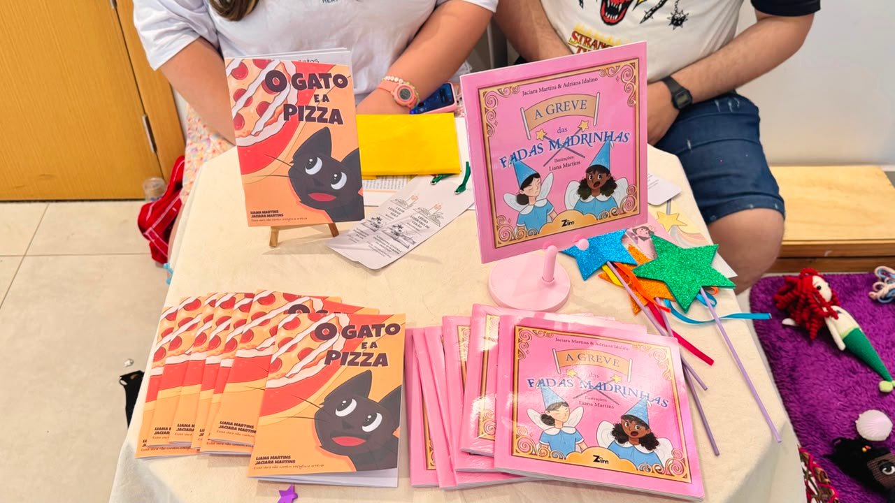 Prefeitura de Macapá valoriza a produção literária amazônica com a 1ª Feira Literária de Verão